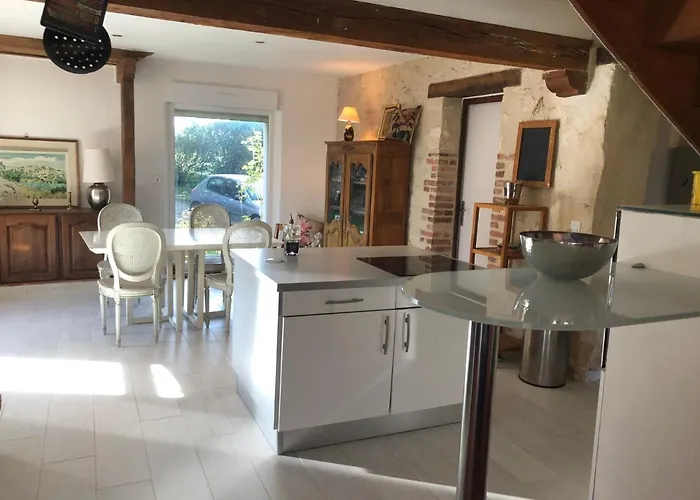 Moulin En Bord De Riviere - Logement Atypique