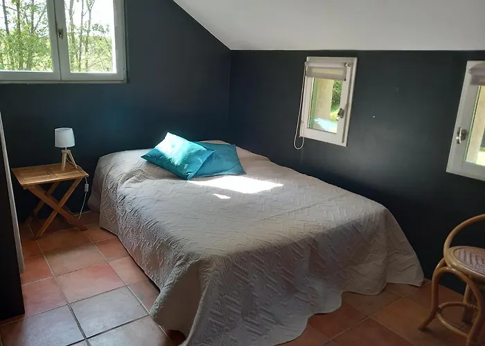 Moulin En Bord De Riviere - Logement Atypique