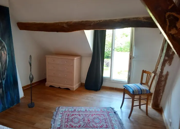 Moulin En Bord De Riviere - Logement Atypique
