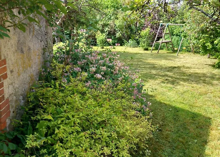 Moulin En Bord De Riviere - Logement Atypique