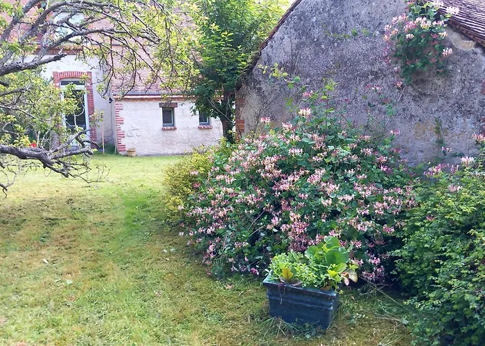 Moulin En Bord De Riviere - Logement Atypique
