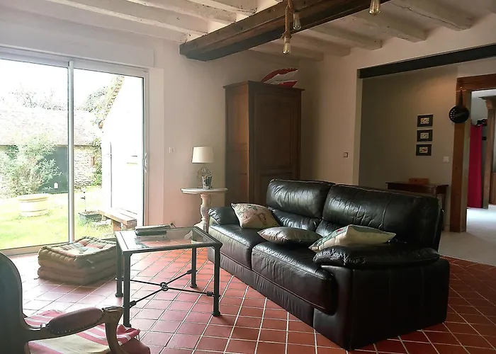 Moulin En Bord De Riviere - Logement Entier