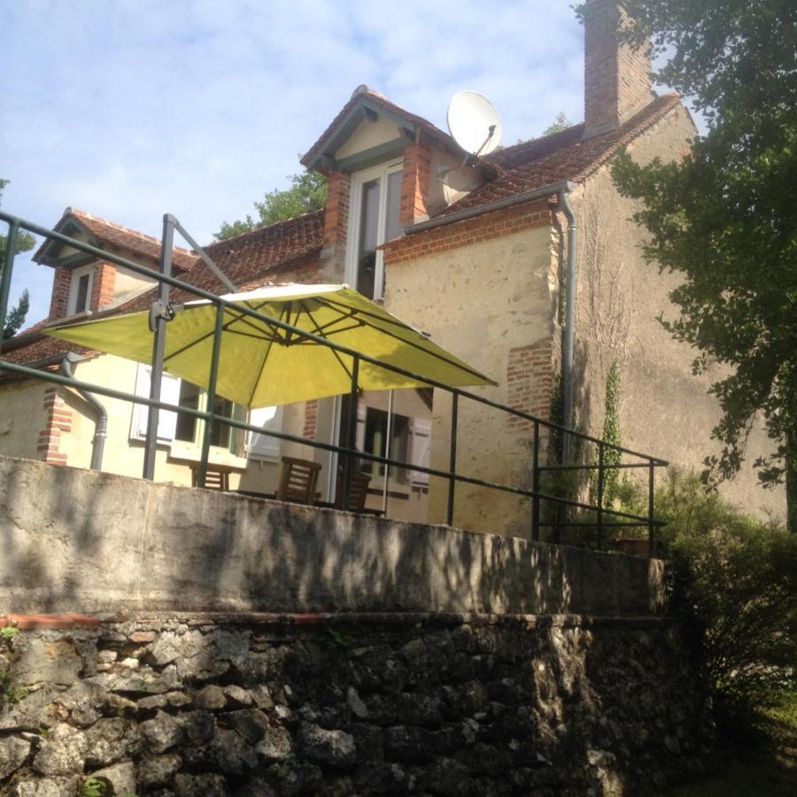 Ferienhaus Moulin En Bord De Riviere - Atypique Chevillon-sur-Huillard
