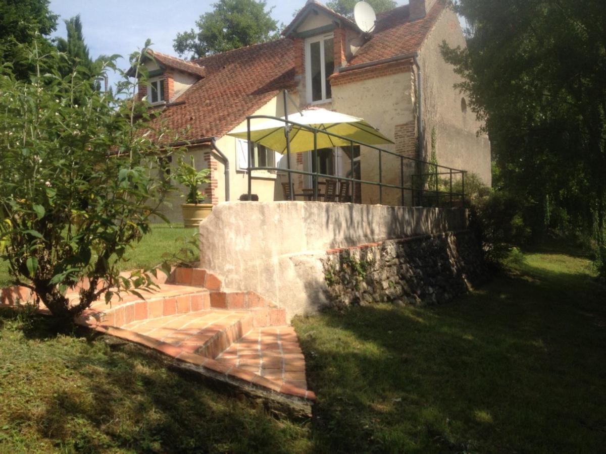 Ferienhaus Moulin En Bord De Riviere - Atypique *