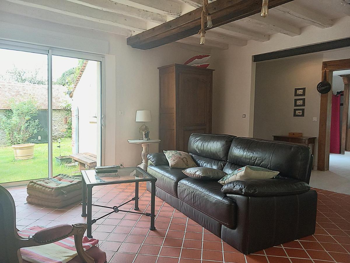 Moulin En Bord De Riviere - Atypique Ferienhaus *