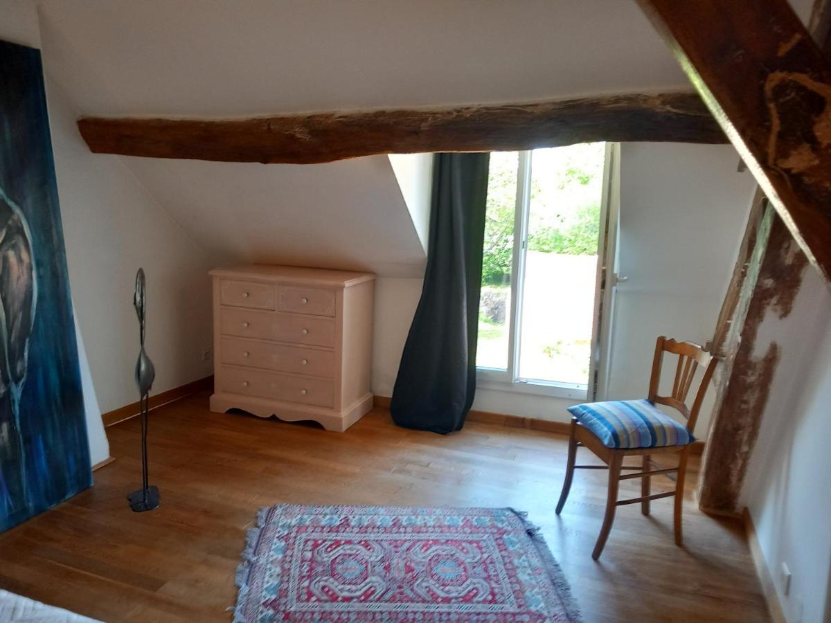 Moulin En Bord De Riviere - Atypique Ferienhaus Chevillon-sur-Huillard