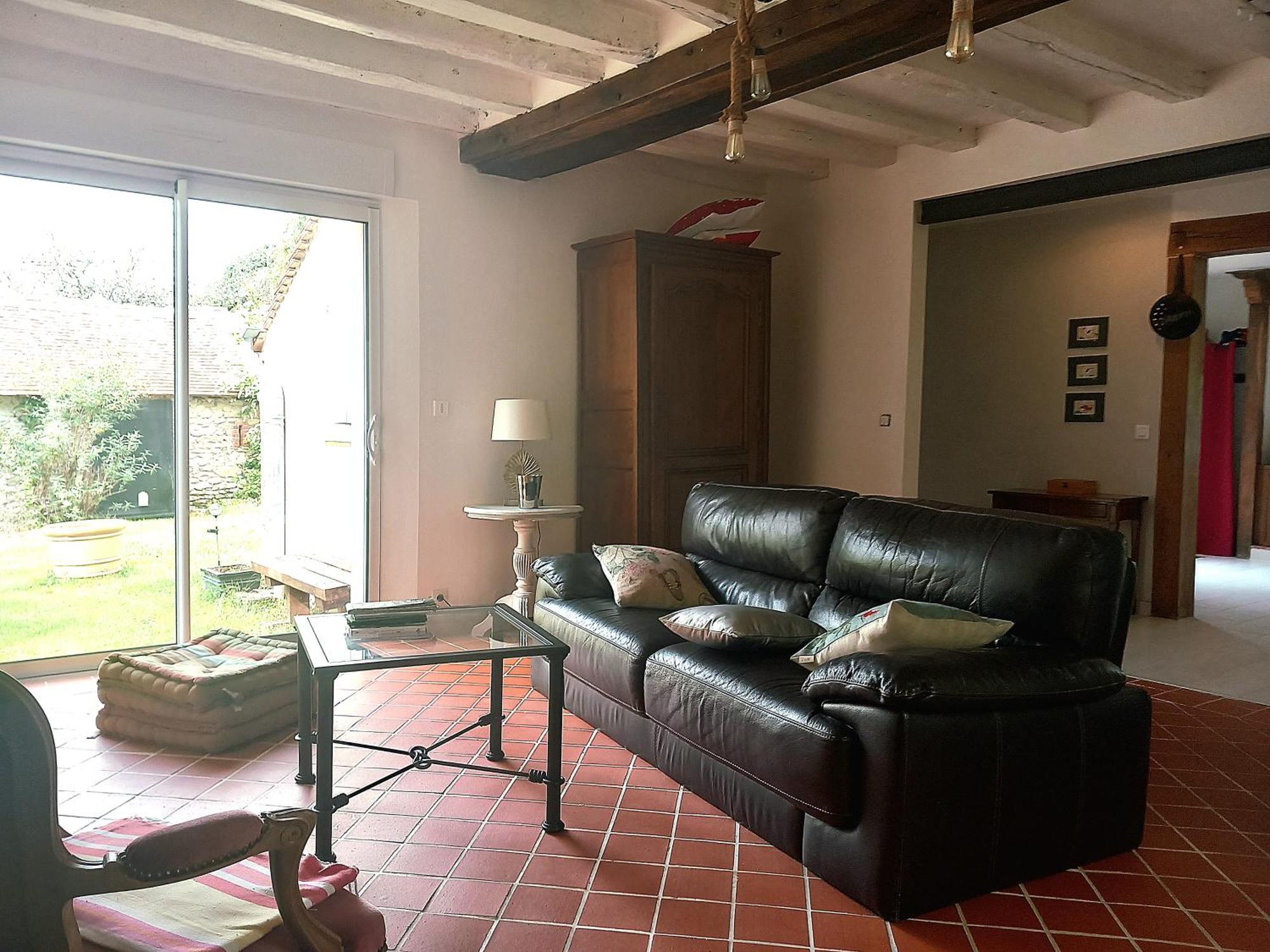 Holiday home Moulin En Bord De Riviere - Entier *